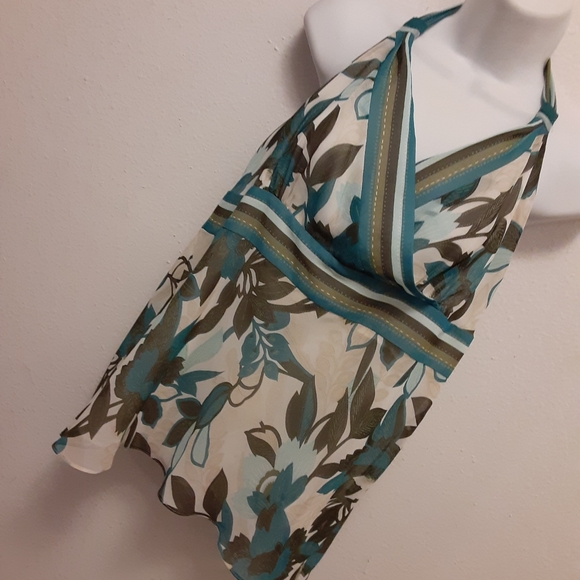 Ann Taylor halter top - Picture 2 of 5